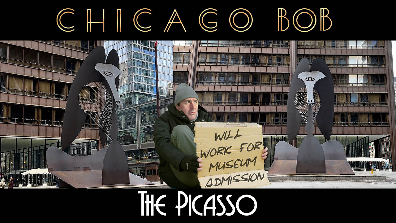 Chicago's Picasso Statue: Ugly or Not-So-Ugly?