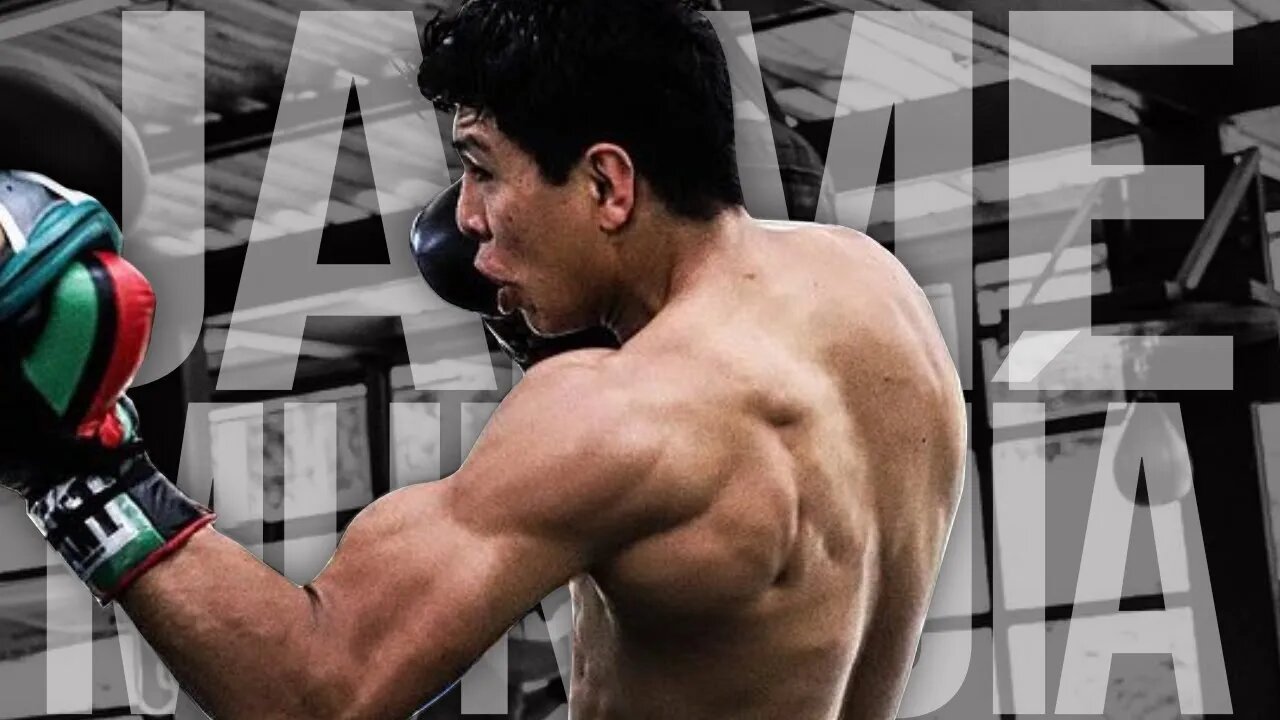 Jaime Munguía - Training Motivation