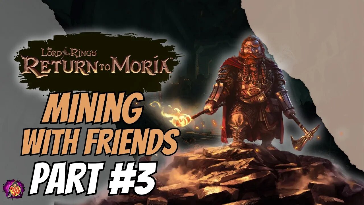 Prepare for an Epic Journey: Playing with Friends - Return to Moria