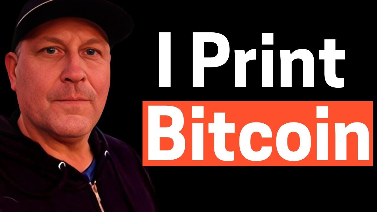 Learn this about Bitcoin mining | Craig Cherlet