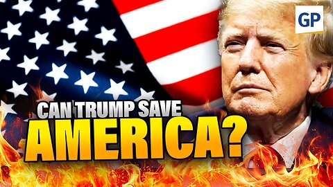 Trump’s NEW Plan to SAVE America REVEALED | Elijah Schaffer