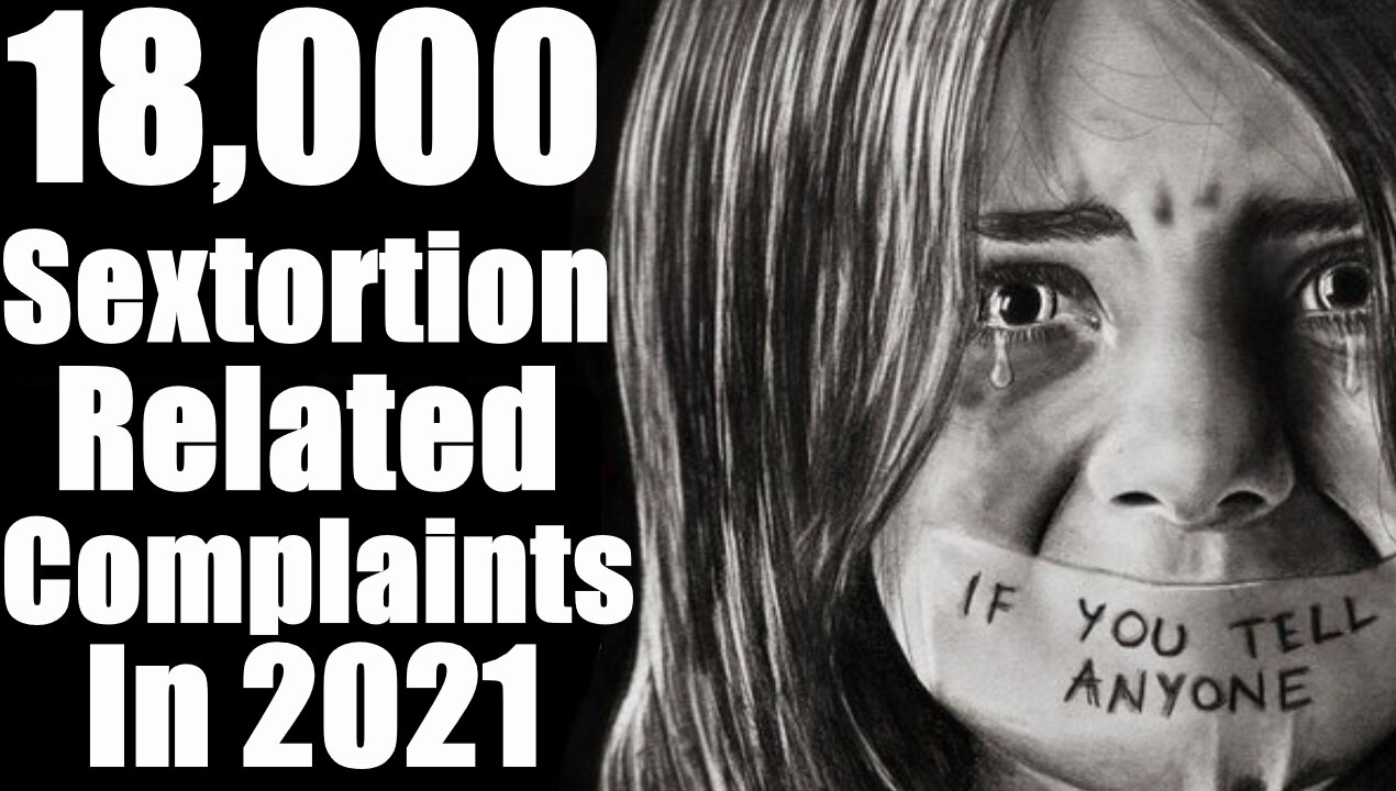 FBI WARNS of Increase in Sextortion Schemes Targeting Young Boys