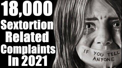 FBI WARNS of Increase in Sextortion Schemes Targeting Young Boys