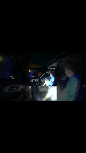 CORRUPT Oklahoma City Police Department CAPTAIN asks for special treatment at DUI stop! #shorts