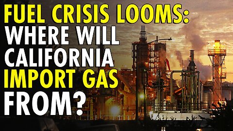 Where California will get its gasoline when Phillips refinery shuts down