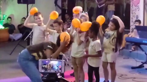 PROJETO RETRETA - RECITAL DE ALUNOS 2019