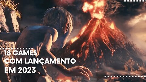 18 Games de RPG, Ação ou Aventura com Lançamento em 2023 - Parte 2