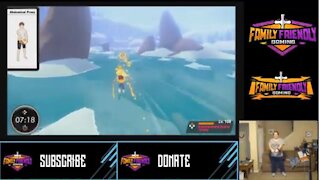 Ring Fit Adventure Episode 34