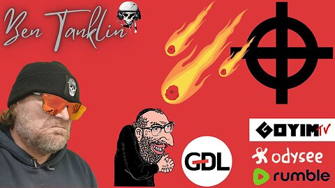 Ben Tanklin- Last show on Rumble.