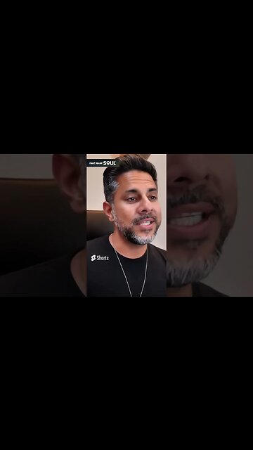 Vishen Lakhiani: The 6 Phase Meditation Method | Next Level Soul #shorts