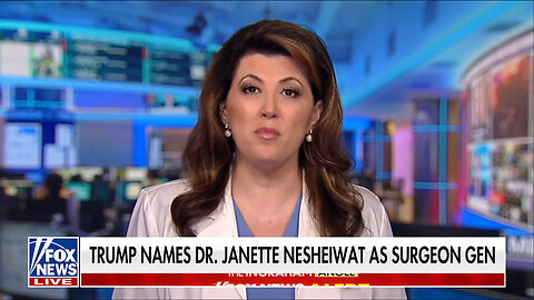 Dr. Janette Nesheiwat Chosen By Trump As Surgeon General