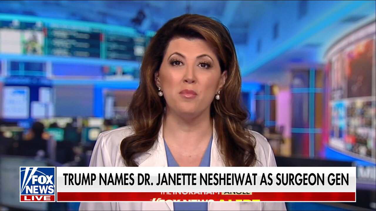 Dr. Janette Nesheiwat Chosen By Trump As Surgeon General