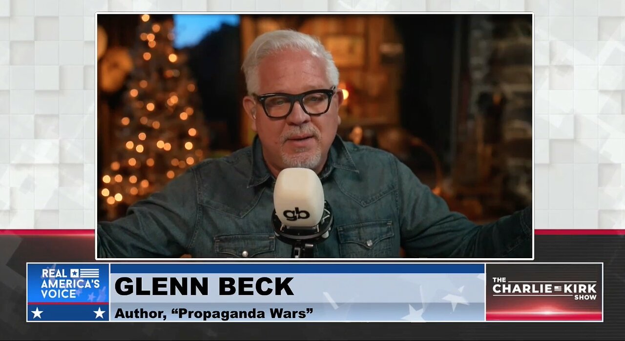 Glenn Beck: Now That Trump Has Won, It's Time To Clean House!