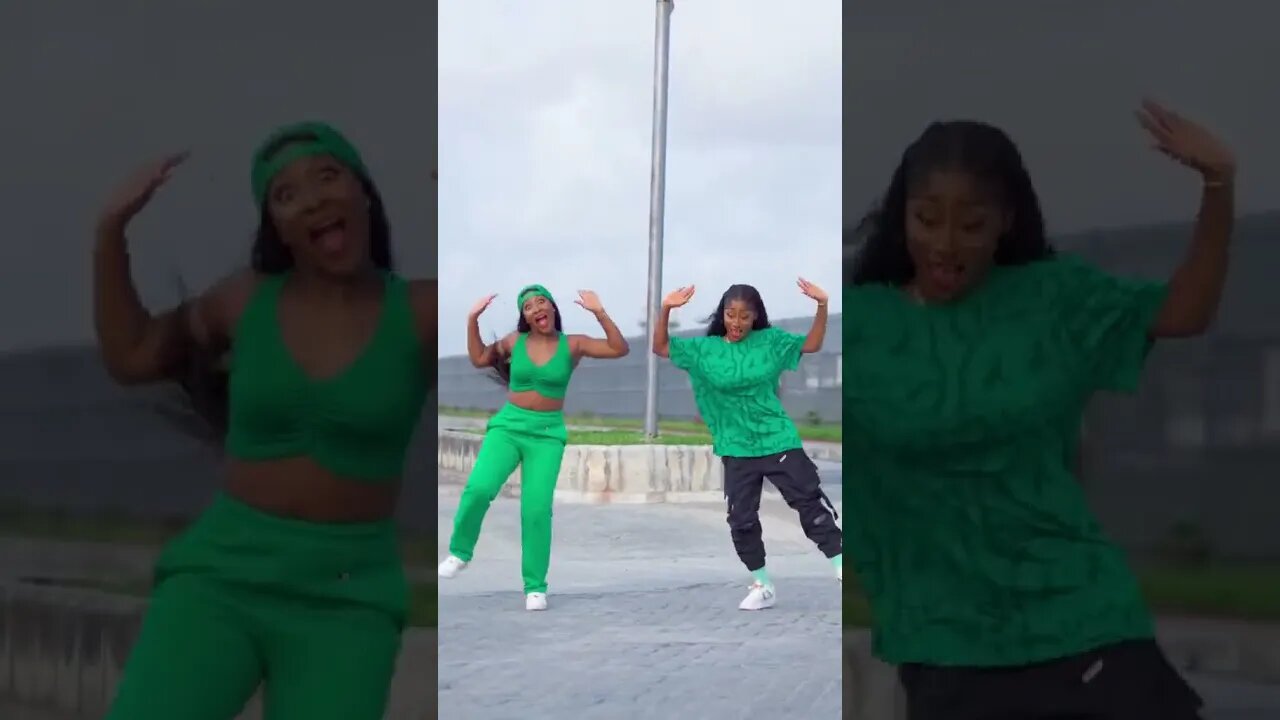 Amapiano Green 💚💚 #viral #tiktok #tiktoksouthafrica #tiktokchallenge #amapiano #amapianodance