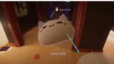 Shoving pillows at people's faces (VR Chat) #5