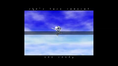 cloudphobia (Steam demo, gameplay)