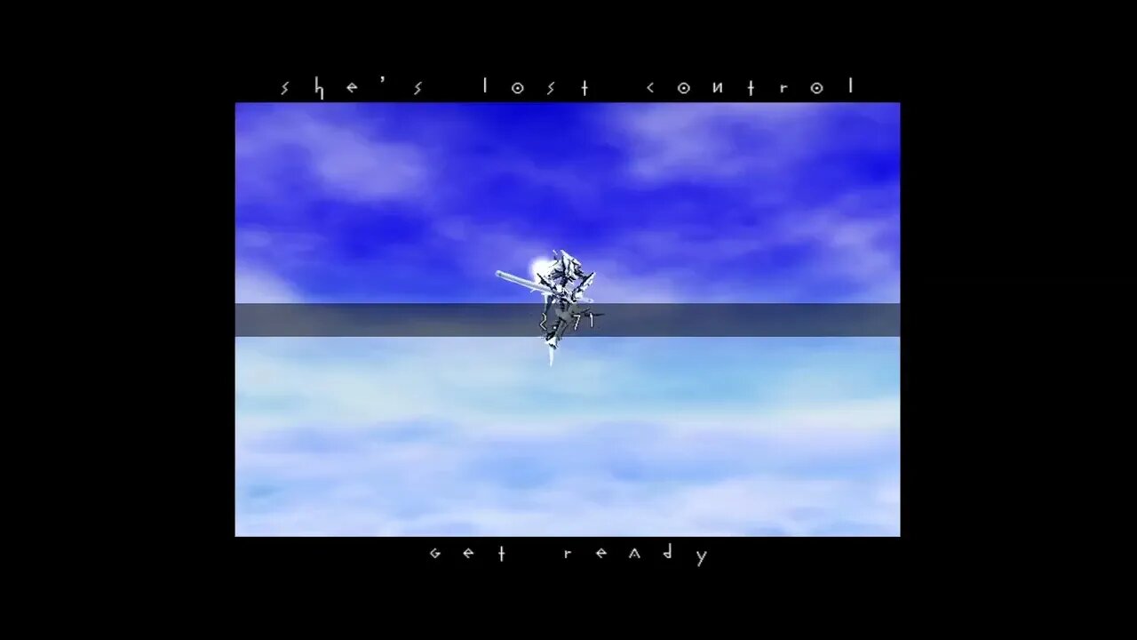 cloudphobia (Steam demo, gameplay)