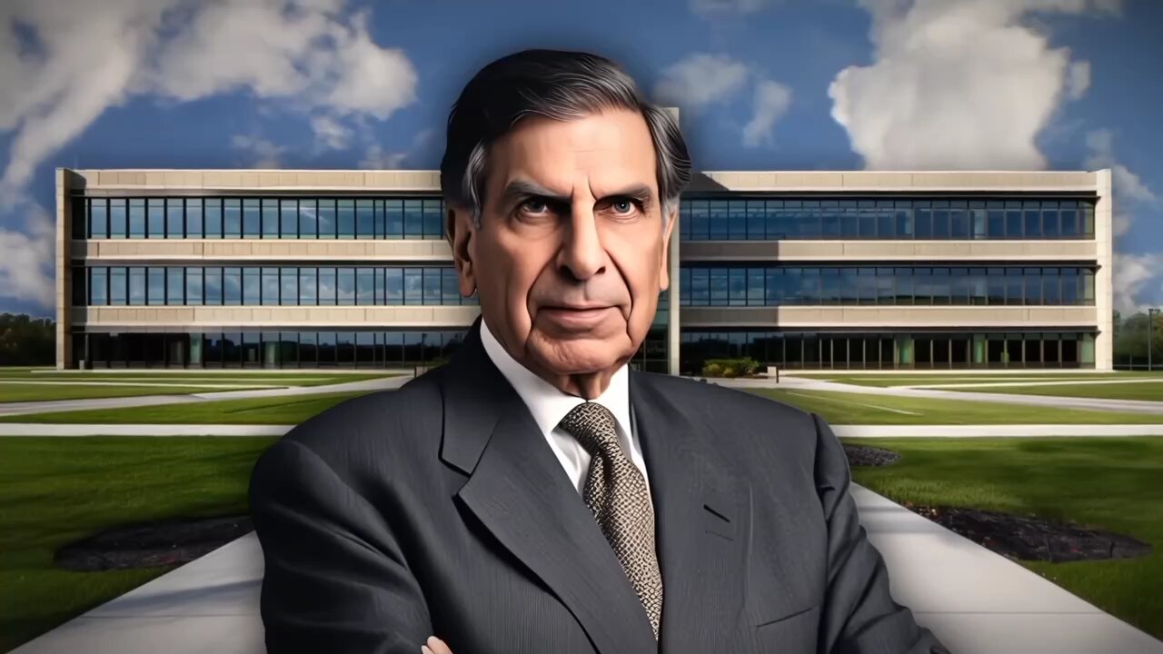 Tata Story Full Story of Ratan Tata