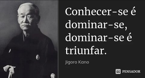 Conhece a ti mesmo e fôda-se o resto!