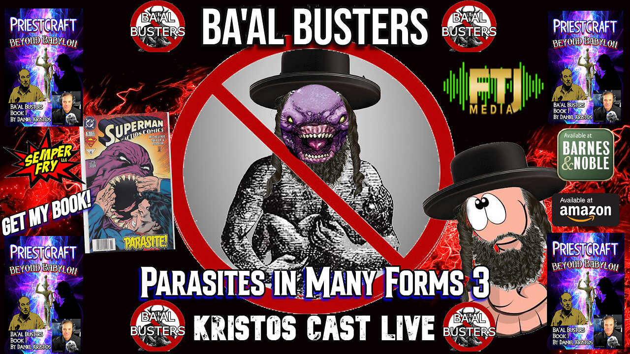 Yes, PARASITES in Many Forms Ep 3