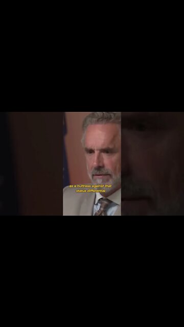 Women's status - Jordan Peterson