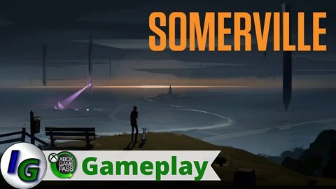 Somerville Gameplay on Xbox Game Pass