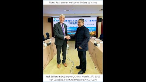 5 Cuban Generals Die in 10 Days, Jack Sellers China Visit, U.S. May Develop "Force-field"