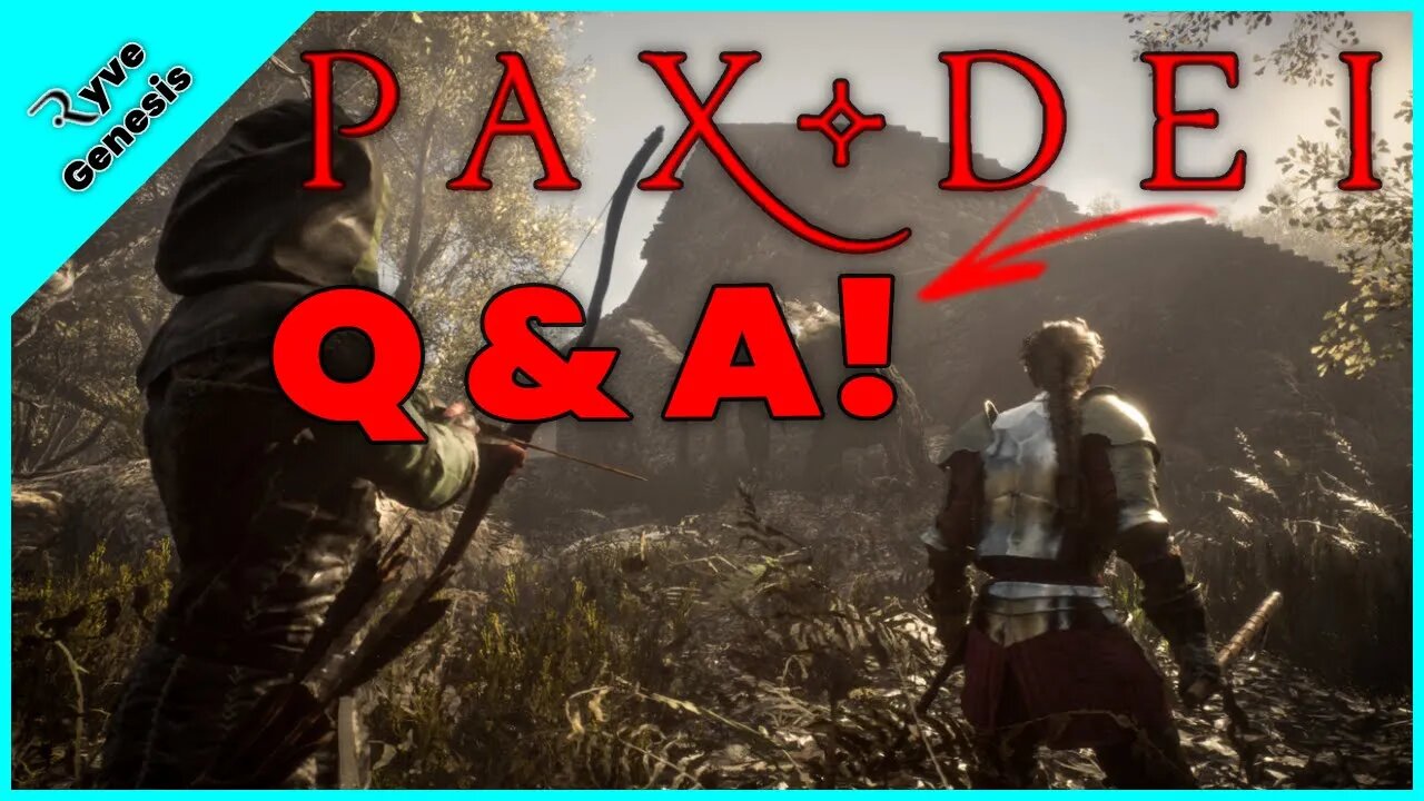 Pax Dei Q&A See the Everything Known Website linked below for details.