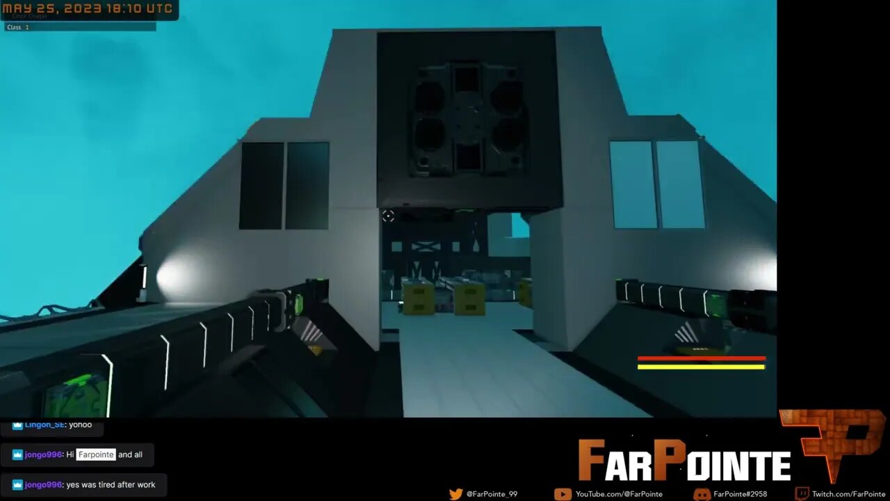 Starbase 115 - Old Hat