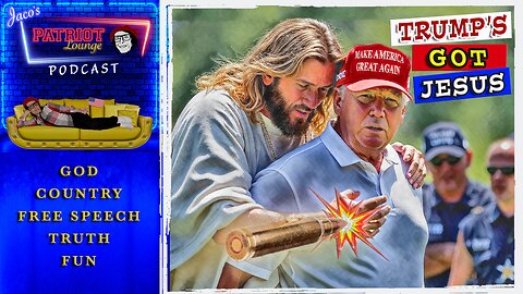 EP 125: Trump's Got Jesus | Current News and Events with Humor