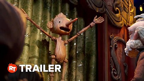 Pinocchio Trailer #1 (2022)