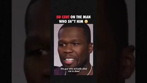 #50cent on the man who shot him #HipHop #shorts