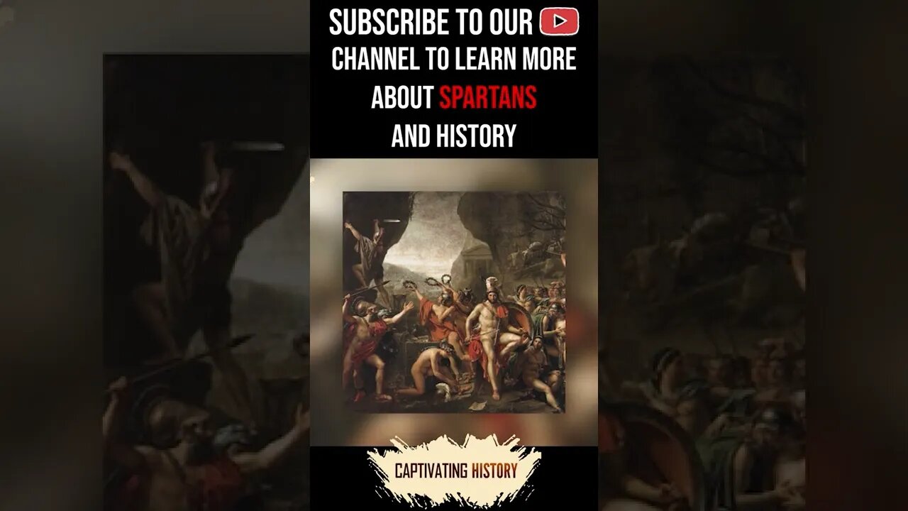 What Did Spartan Society Look Like? #shorts