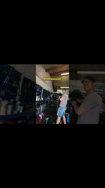 When the Coffee hits for a TikTok LIVE 🔴