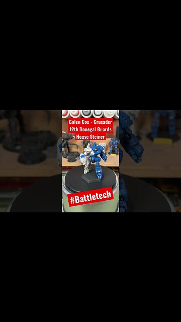 Gaming with ADHD Miniature Showcase 61 #shorts