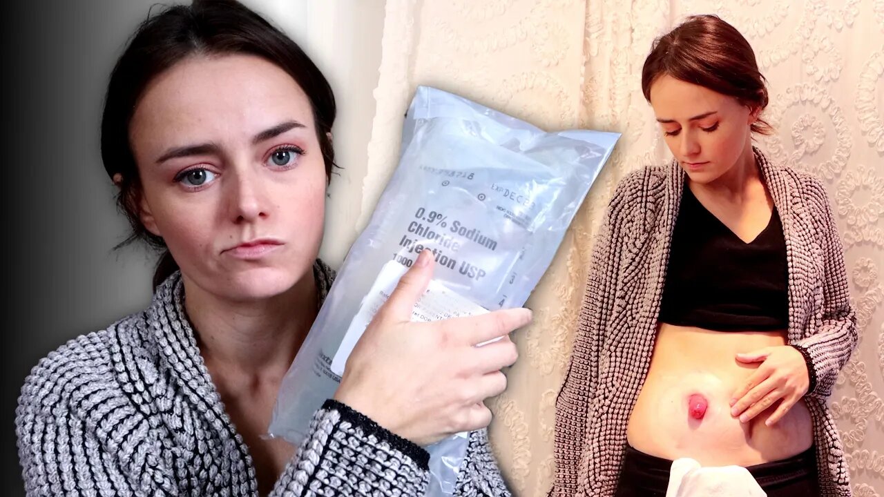 How Can Patients Afford This?! Infusion Supplies Arrived | Let's Talk IBD