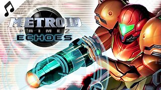 Metroid Prime 2 Echoes OST - Title Theme