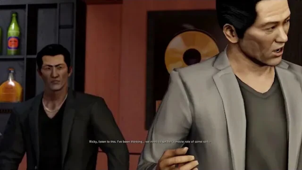 Sleeping Dogs Definitive Edition Walkthrough Gameplay Part 12 - Important visitor