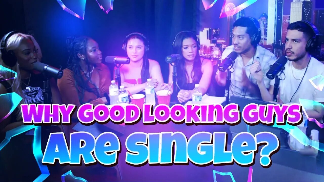 Why Good Looking Guys Are Single?