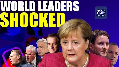 World Leaders Denounced Big Tech