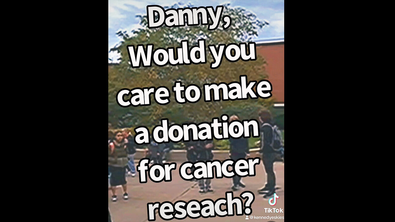 Daniel Lee refuses to support cancer research while “preaching” to students at UWM