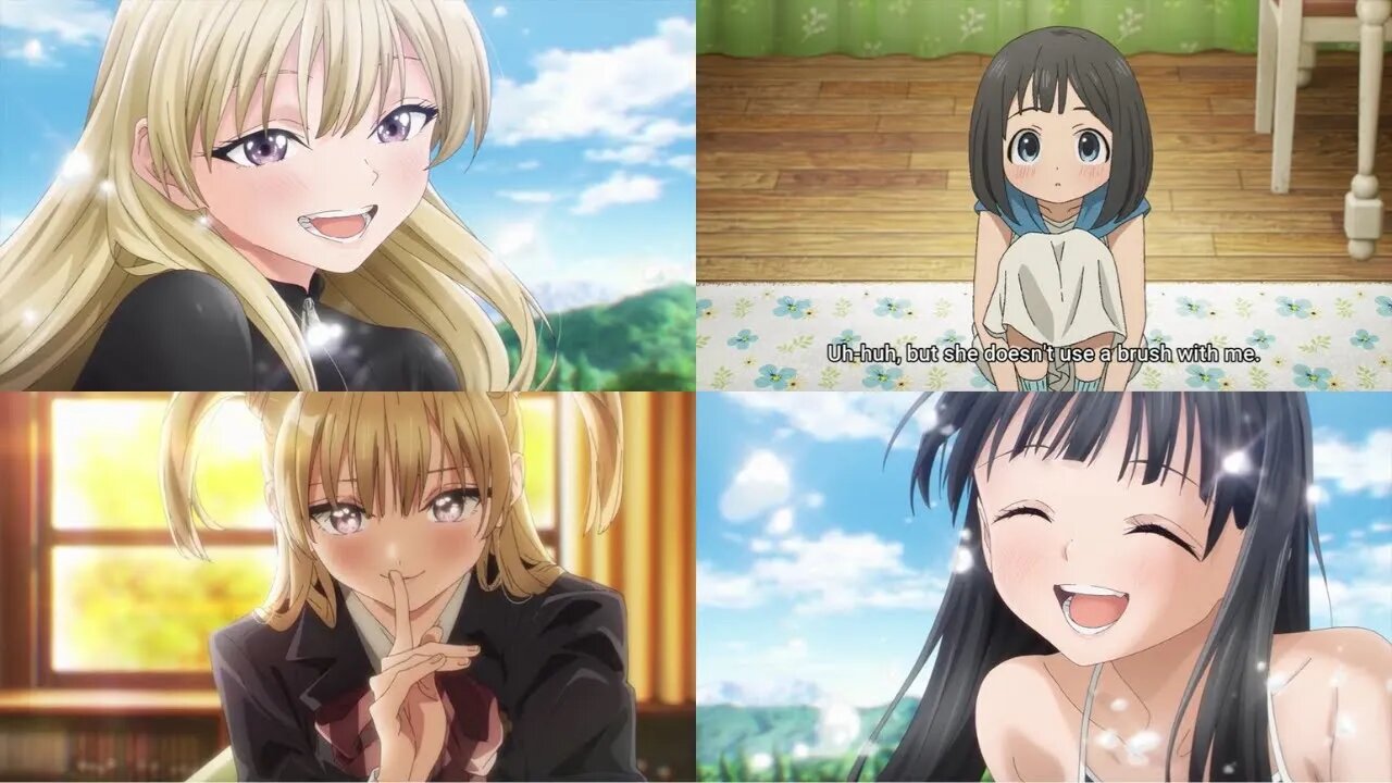 Akebi Episode 6 reaction #明日ちゃん #Akebichan #Akebichananime #Akebi #明日ちゃんのセーラー服 #AkebisSailorUniform