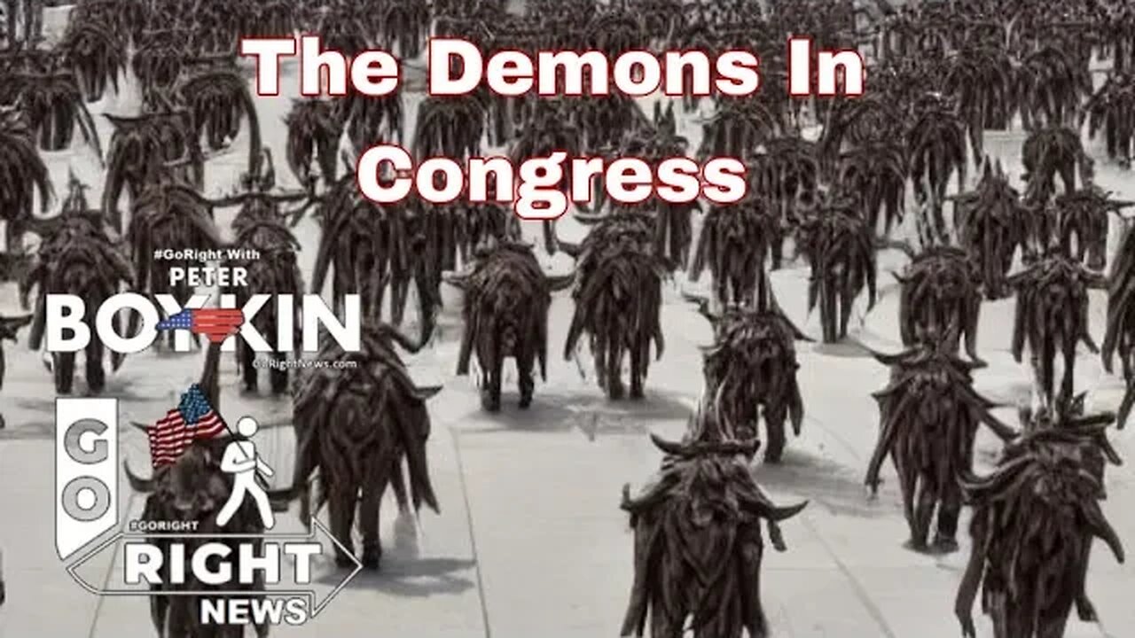 The Demons In Congress