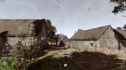 Why Are They Not Fighting?