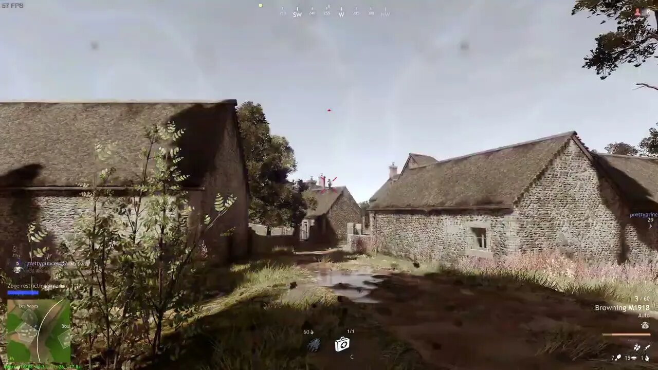 Why Are They Not Fighting?