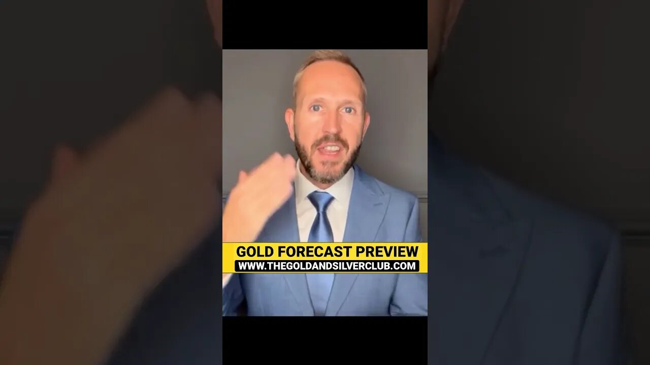 GOLD PRICE FORECAST PREVIEW: 28 SEPTEMBER 2022 #SHORTS