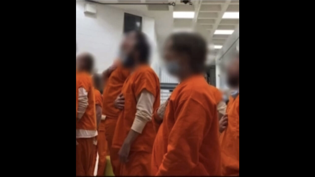 MTG speaks with J-6 Political Prisoners