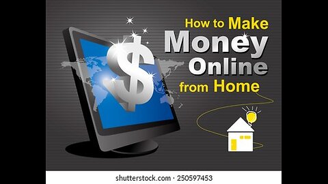 Earn money online 200$ pr day