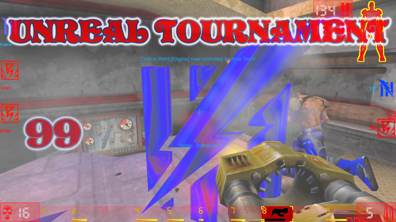 Wolfsbay Domination Mastering Unreal Tournament 99 Win