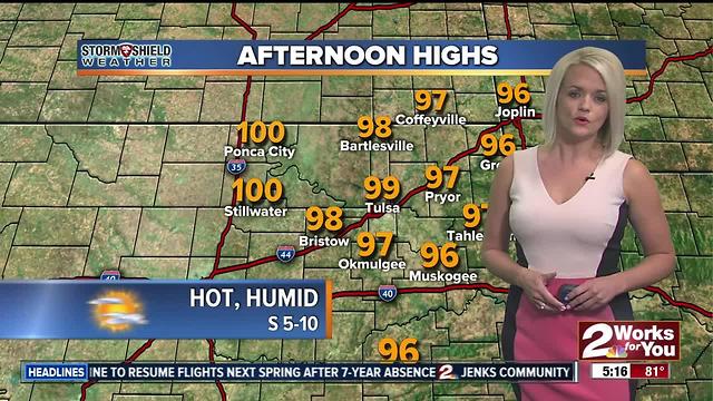 2 Works for You Wednesday Morning Weather Forecast